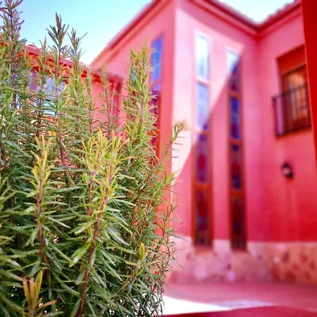 Luxurious In With Private Pool Arcas